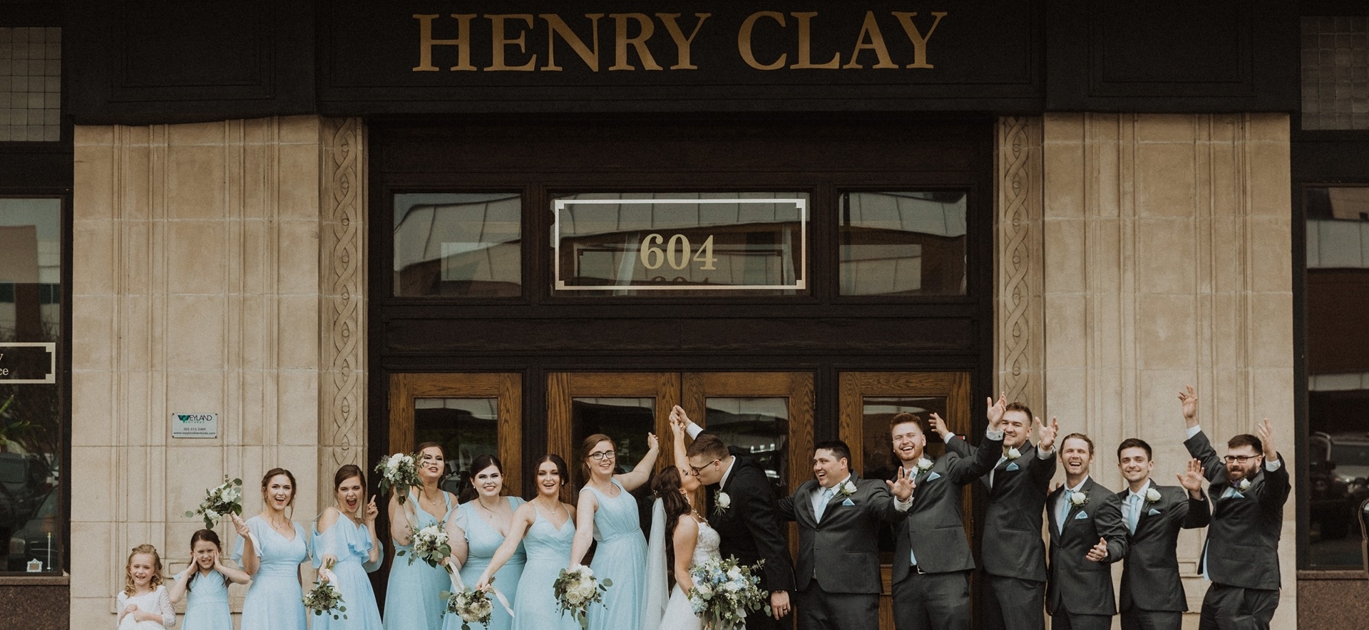 The Henry Clay Wedding Venue in Louisville KY